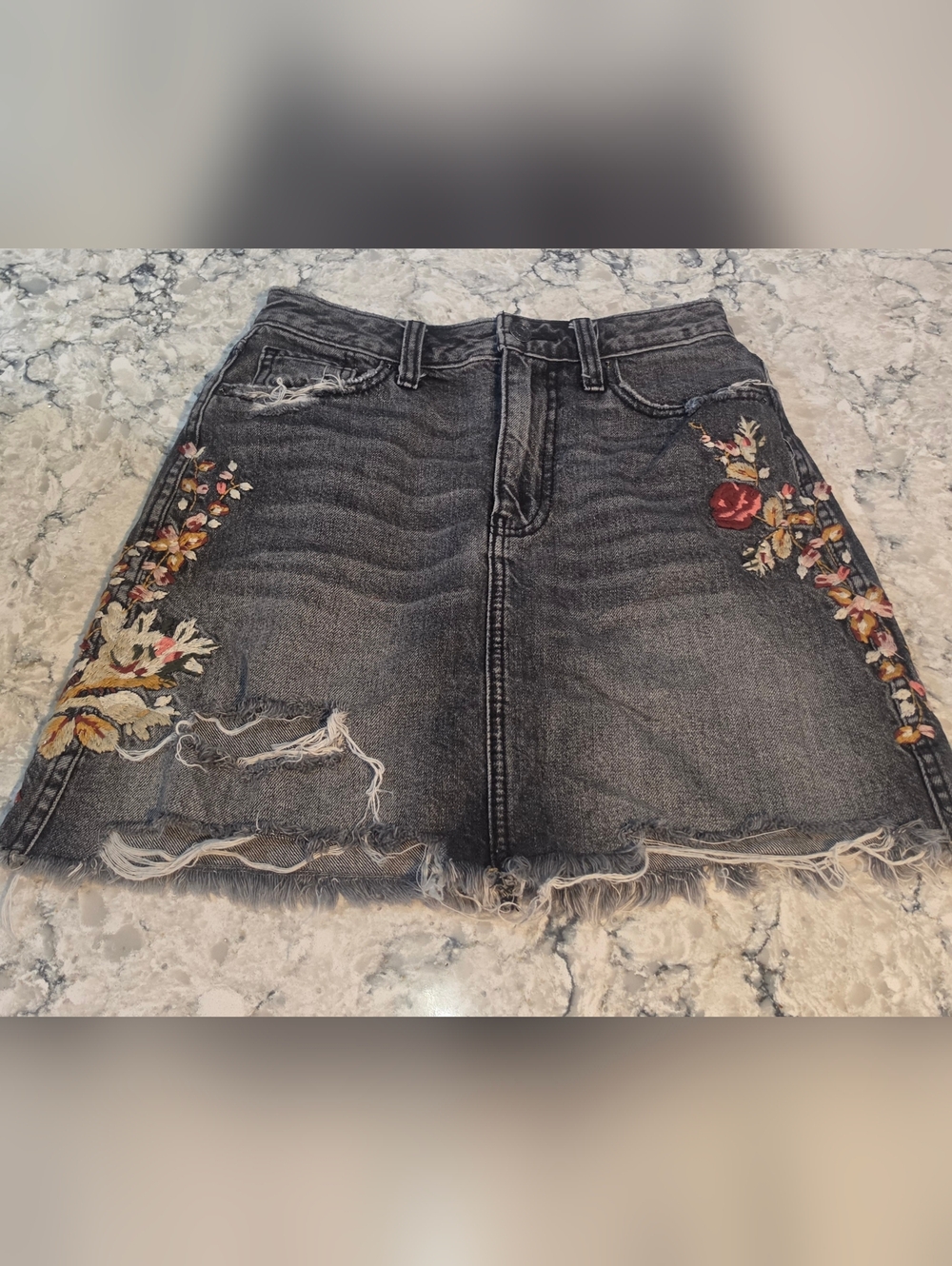 Abercrombie & Fitch Mini Denim